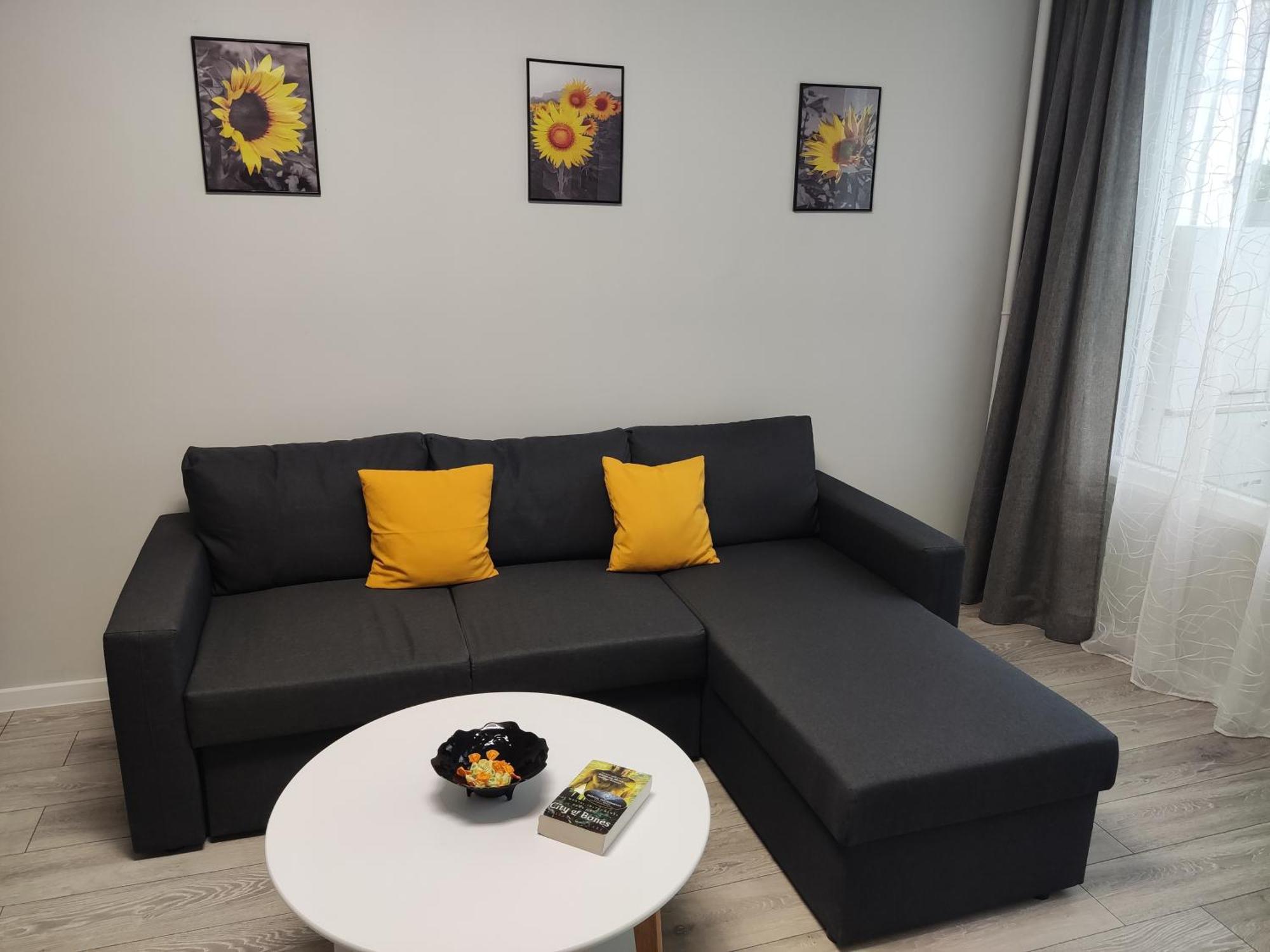 Apartament Maya's Airport *