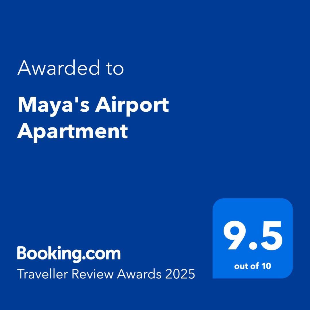 Apartament Maya's Airport *